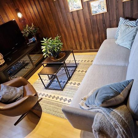 Cosy Ground Floor Apartment With Three Bedrooms Берген Екстериор снимка