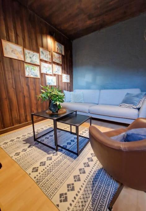 Cosy Ground Floor Apartment With Three Bedrooms Берген Екстериор снимка