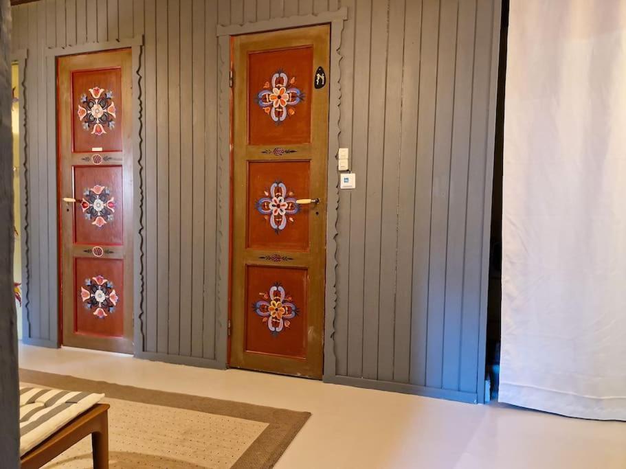 Cosy Ground Floor Apartment With Three Bedrooms Берген Екстериор снимка