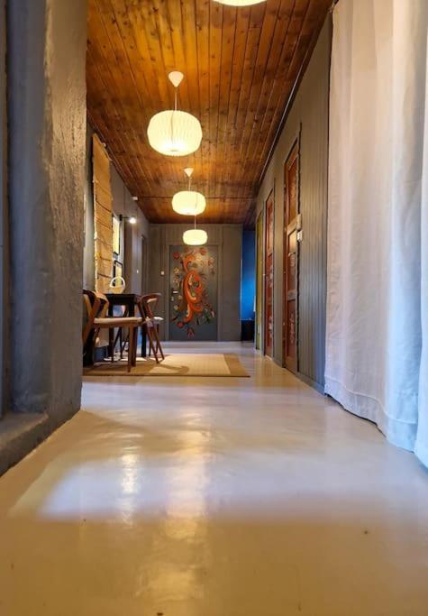 Cosy Ground Floor Apartment With Three Bedrooms Берген Екстериор снимка