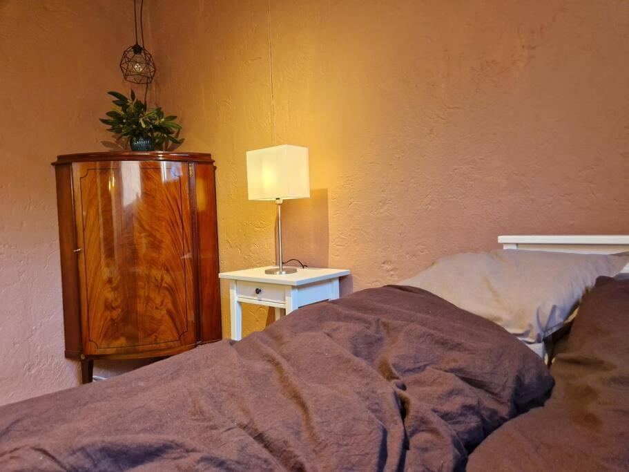Cosy Ground Floor Apartment With Three Bedrooms Берген Екстериор снимка