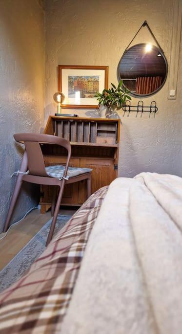 Cosy Ground Floor Apartment With Three Bedrooms Берген Екстериор снимка